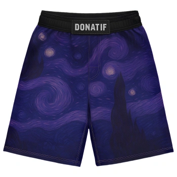 Pantaloncini MMA - MM7 | Professionali