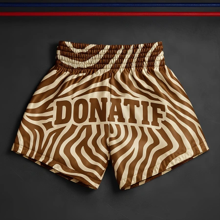 Pantaloncini Muay Thai - PC18 | Professionali