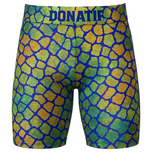 Pantalones de compresión MMA - S2 | Profesional - Vista completa