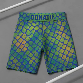 MMA Compression Pants - S2 | Professional - Full View 2