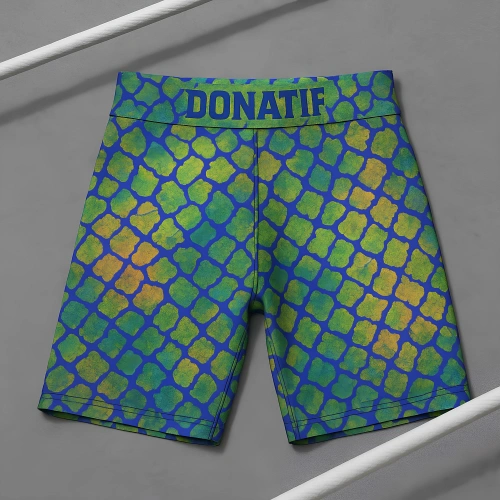 MMA Compression Pants - S2 | Professional - Front View