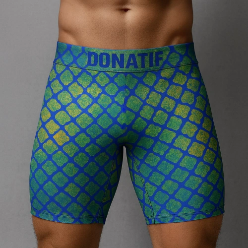 Pantalones de compresión MMA - S2 | Profesional - Uso