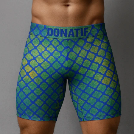 Pantalones de compresión MMA - S2 | Profesional - Uso