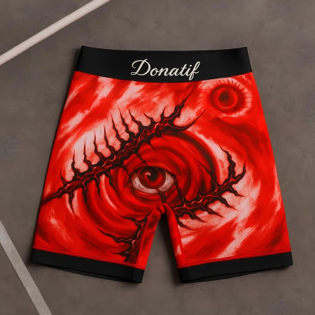 Pantalones cortos de compresión transpirables S5 | Profesional - Vista frontal