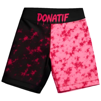 Pink Compression Pants - S6 | Professional - Full View