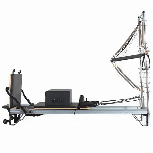 Reformer in Lega di Alluminio - PM20 | Professionale - Visuale Laterale