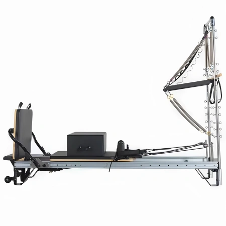 Reformer in Lega di Alluminio - PM20 | Professionale - Visuale Laterale