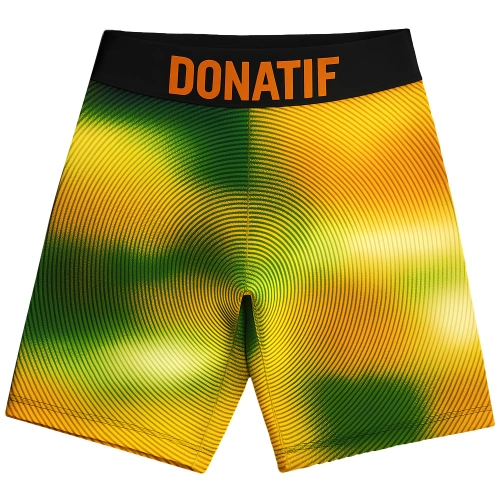 Pantalonicini a Compressione Multicolor - S7 | Professionali - Visuale Completa