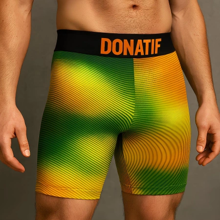 Pantalon de compression multicolore - S7 | Professionnel - Utilisation