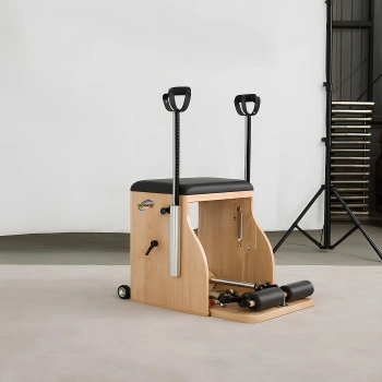Chaise Pilates en Bois - PM19 | Professionnel - Plein écran 2