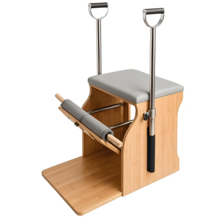 Combo Chair for Pilates - PM1 | Professional - Side View