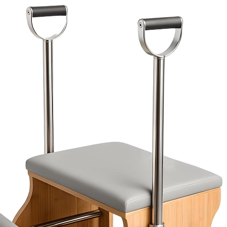 Combo Chair for Pilates - PM1 | Professional - Visual Padding