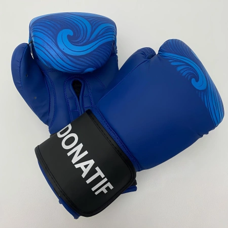 GB24 Boxhandschuhe mit 4-Lagen-Polsterung | Professionell - Echte Ansicht