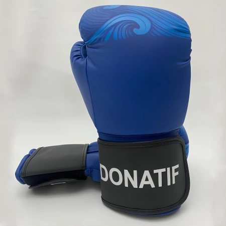 GB24 Boxhandschuhe mit 4-Lagen-Polsterung | Professionell - Vorderansicht