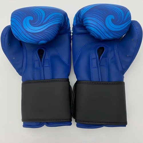 GB24 Gants de boxe à rembourrage 4 couches | Professionnel - Vue de la paume