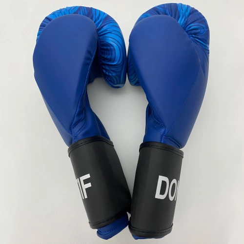 GB24 Boxhandschuhe mit 4-Lagen-Polsterung | Professional - Seitenansicht