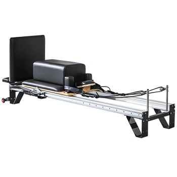 Reformer Pilates in Aluminum Alloy PM23 | Professional - Front View
