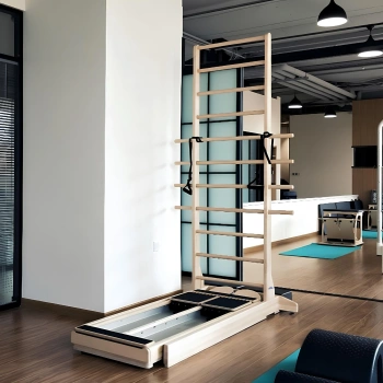 Échelle coulissante bidirectionnelle Pilates - PM24 | Professionnel - Plein écran 2