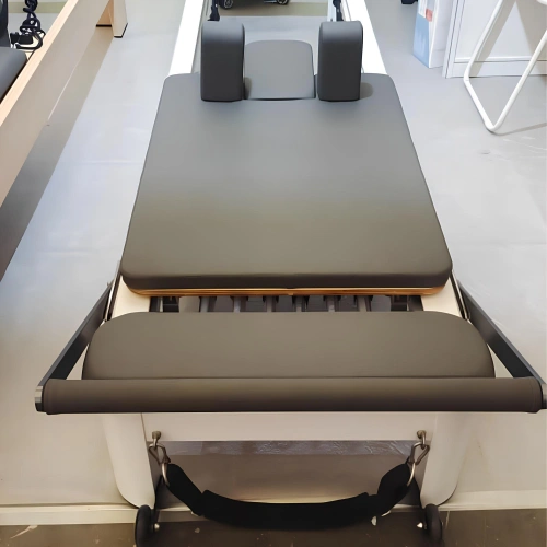 Reformer Telaio in Lega di Alluminio - PM26 | Professionale - Visuale Imbottitura