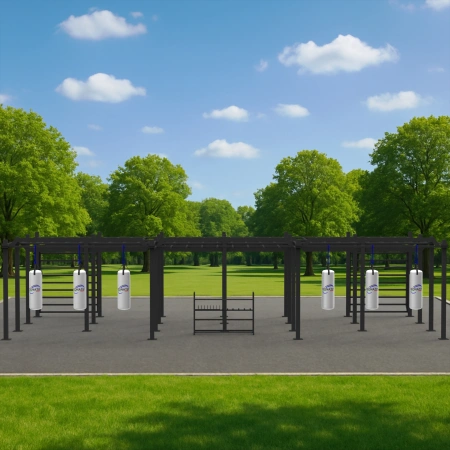 Struttura Calisthenics - CH5 | Street Workout