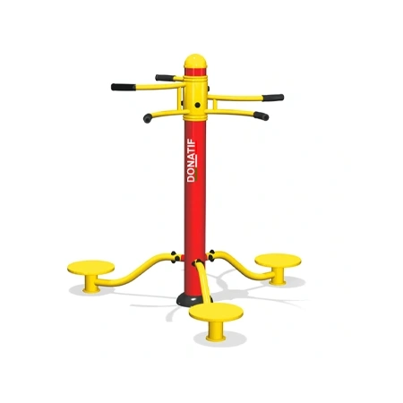 Attrezzi Fitness Outdoor - COA