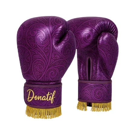 Guantes de boxeo