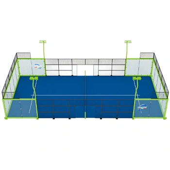 PADEL-PLÄTZE