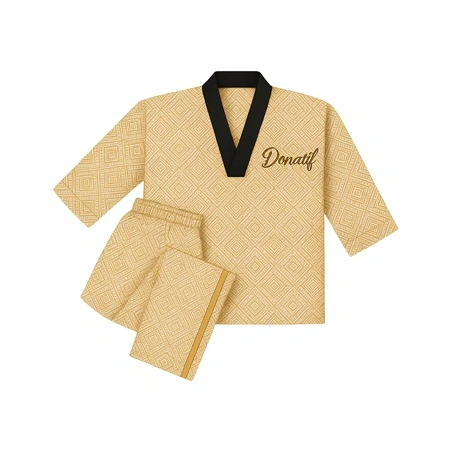 Dobok Taekwondo