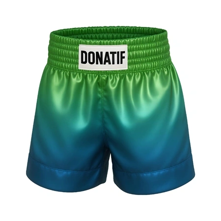 Pantalones cortos de Muay Thai