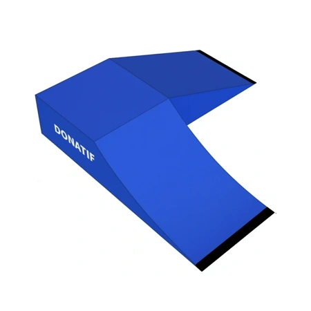Rampe Skateboard