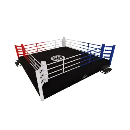 Ring de boxe
