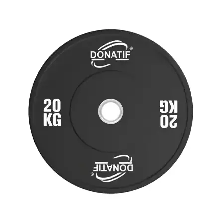 Disques bumper