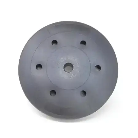 Disques de musculation en PVC