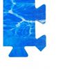 Mattonelle blu puzzle