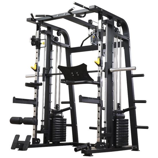 Functional trainer all in one