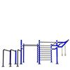 Rig street workout