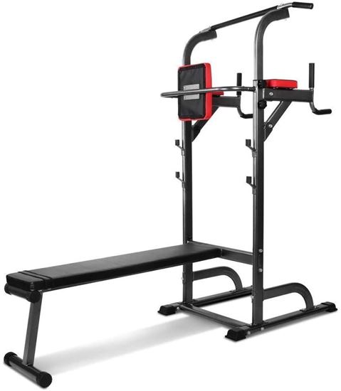 Picture of Power Tower Calisthenics Freestanding D60 Pro