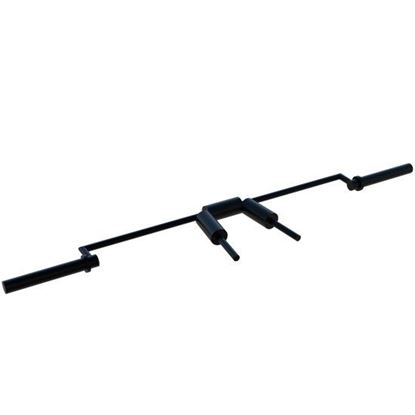 Safety squat bar olimpica 50 mm
