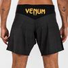 Venum X Ares 2.0 Fight Shorts - Black/gold - Pantaloni Combattimento 