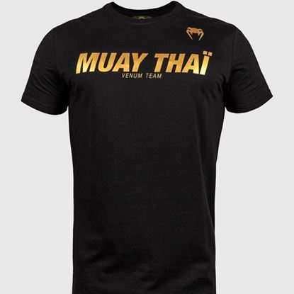 Venum Muay Thai Vt T-Shirt - Maglietta da Palestra - Più Colori