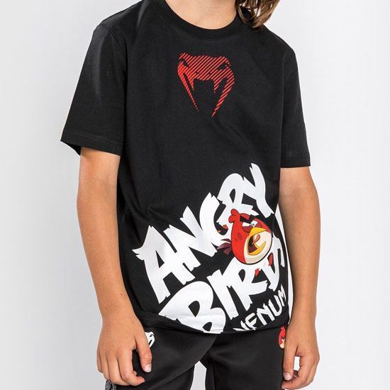 Angry Birds X Venum T-Shirt - Kids - Maglietta da Boxe