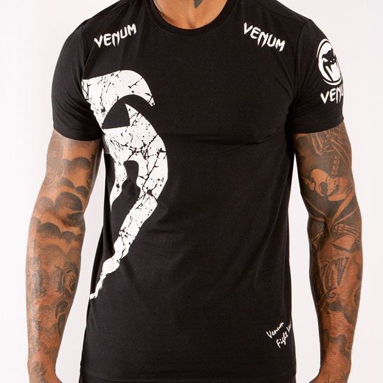 Venum Giant T-Shirt - Maglietta da Combattimento 
