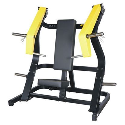 Olympic Bench Incline a Carico Libero - CLP | Professionale 