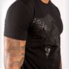 T-Shirt Venum Giant - Opaca/Nera – Maglietta da Combattimento