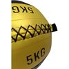 Palla Medica da 5 kg - Wall Ball Multifunzione | Functional Training