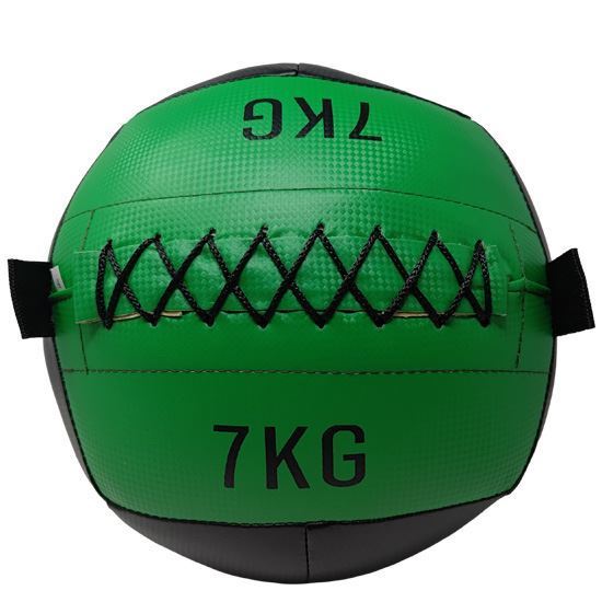 Palla Medica da 7 kg - Wall Ball Multifunzione | Functional Training