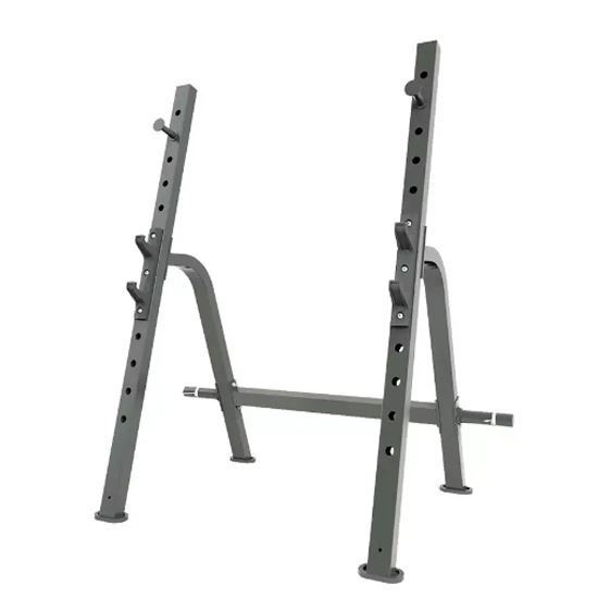 Basic Squat Rack | Half Rack Regolabile - Home Gym