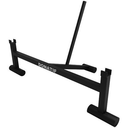Double Deadlift Barbell Jack - Professionale | Made in Italy