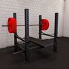 Power Rack Bench - Professionale | Made in Italy - Donatif