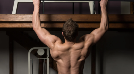 Trazioni alla Sbarra: Da Zero a Eroe in 12 Settimane